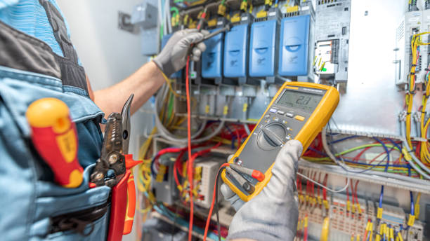 Best Local Electrician Companies  in Beltsville, MD